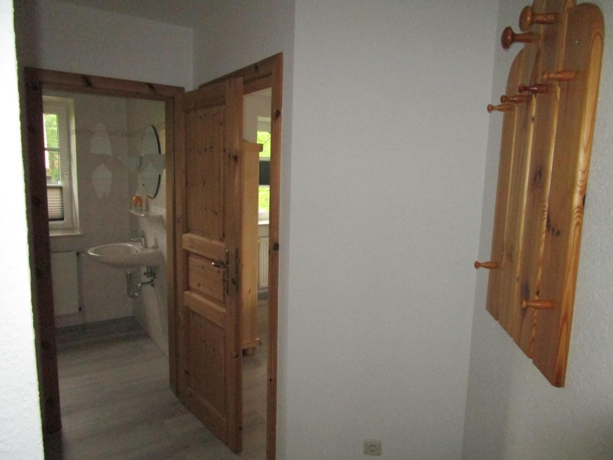 Landhaus Von Frieling Soltau Dış mekan fotoğraf
