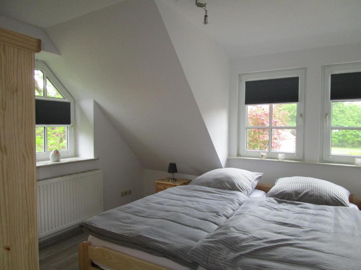 Landhaus Von Frieling Soltau Dış mekan fotoğraf