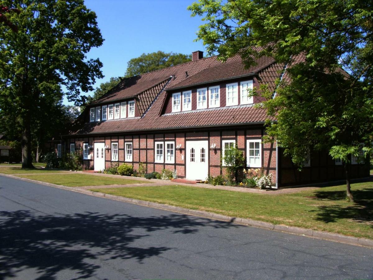 Landhaus Von Frieling Soltau Dış mekan fotoğraf