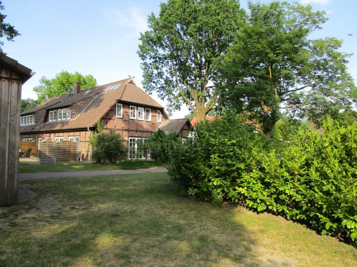 Landhaus Von Frieling Soltau Dış mekan fotoğraf